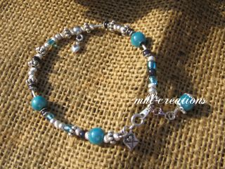 Bracelets Beauty Girl - Turquoise